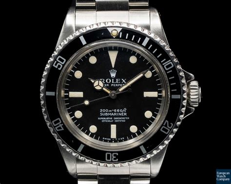 rolex 5512 profile|rolex 5512 value.